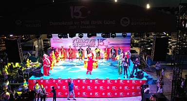 Sakaryalılar 15 Temmuz'da Meydanda Buluşacak