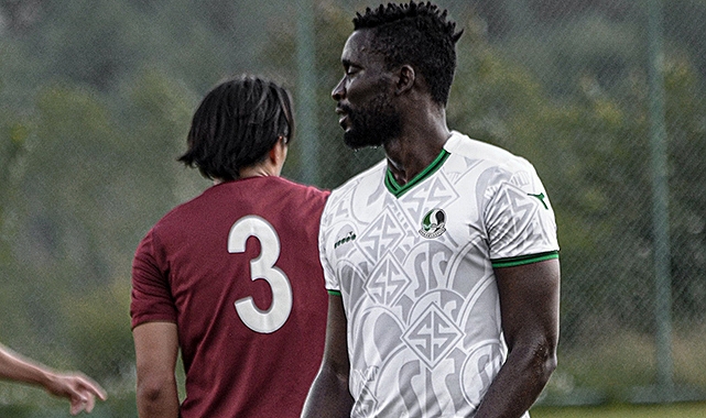 Sakaryaspor 4.Hazırlık Maçında Sahadan Mağlup Ayrıldı