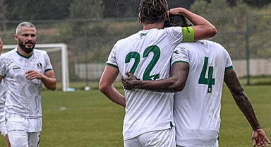 Sakaryaspor Hazırlık Maçında Bandırmaspor ile Karşılaşacak