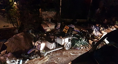 Sapanca'da Korkutan Kaza: 4 Yaralı