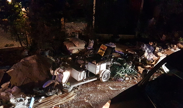 Sapanca'da Korkutan Kaza: 4 Yaralı