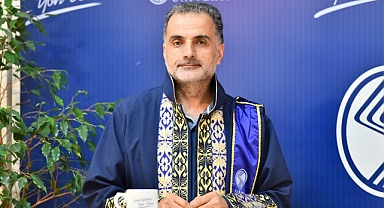 SAÜ Rektörü Değişti