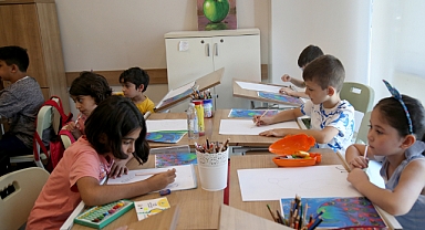 SGM Yaz Kurslarında İkinci Hafta Dersleri Başladı