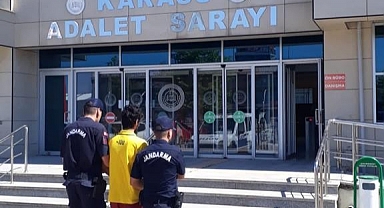 Suç Makinesi Karasu'da Yakalandı