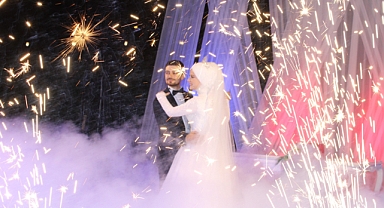 Talha & Sümeyye Çiftinin Mutlu Günü