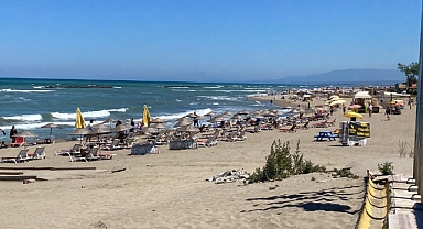 Tatilciler Dikkat: O İlçelerde Denize Girmek Yasaklandı