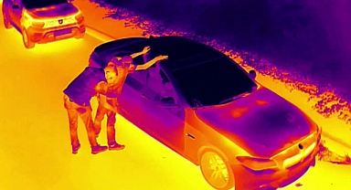 Termal Kameralı Dron İle Uyuşturucu Operasyonu: 2 Gözaltı