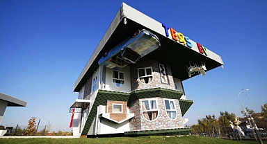 Ters Ev Ziyaretçi Akınına Uğradı