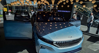 TOGG Görücüye Çıktı