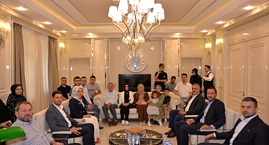 Uncuoğlu'ndan Hendek Belediyesine Ziyaret