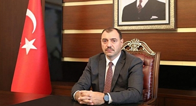 Vali Kaldırım Şehit Öğretmen Necmettin Yılmaz'ı Unutmadı