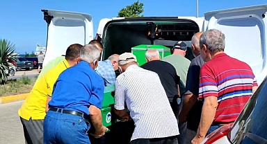 Yaşlı Adam Banyoda Ölü Bulundu