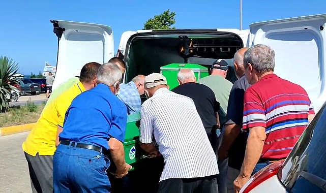 Yaşlı Adam Banyoda Ölü Bulundu