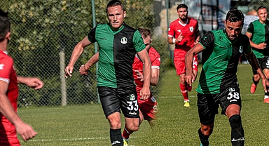 Yeşil Siyahlılar, Samsunspor Karşısında Galip 