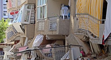 24 Şehir Ve 80 İlçe Deprem Riski Altında