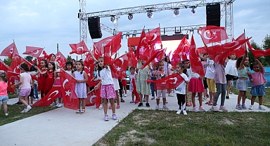 Açık Hava Etkinlikleri Büyük Çoşkuya Sahne Oldu