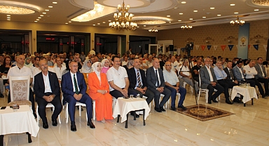 AK Parti Adapazarı'nda Danışma Meclisi Heyecanı