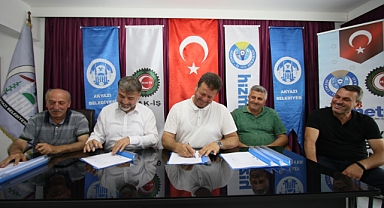 Akyazı Belediyesi'nden İşçilere Müjde