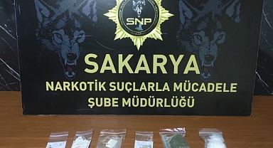 Akyazı’da Uyuşturucu Operasyonu: 8 Kişi Tutuklandı