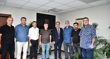 ‘Araştırma Üniversitesi Olmak İstiyoruz”