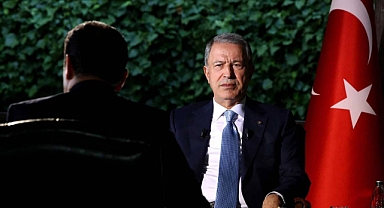 Bakan Akar'dan Önemli Açıklama