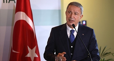 Bakan Akar'dan Tahıl Koridoru Açıklaması