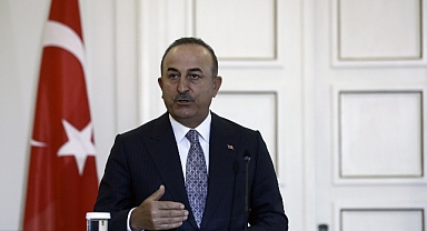 Bakan Çavuşoğlu: Suriye'nin Teröristlerden Temizlenmesi Lazım