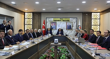 Bakan Özer Sakarya'da Önemli Açıklamalarda Bulundu