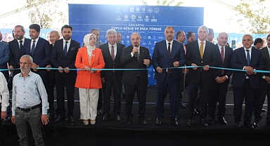 Bakan Varank Sakarya'da 43 Fabrikanın Açılışını Gerçekleştirdi