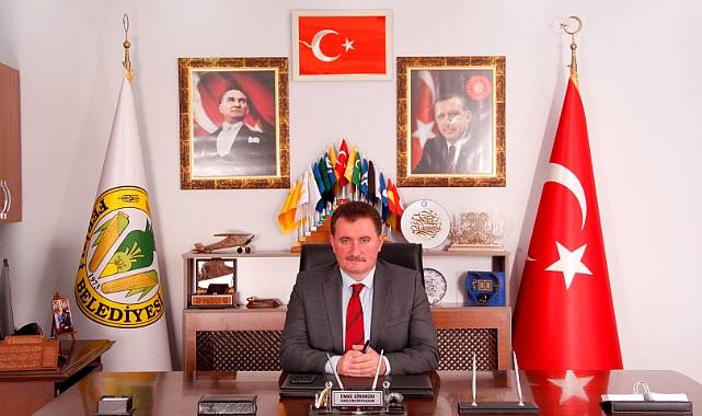 Başkan Gündoğdu 30 Ağustos Zafer Bayramı'nı Kutladı