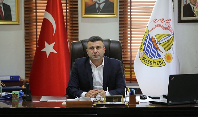 Başkan Özen'den 30 Ağustos Zafer Bayramı Mesajı