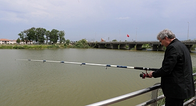 Başkan Yüce: Bu Yıl Balık Avı Sezonunun Bir Önceki Yıla Nazaran Daha Bereketli Geçmesini Diliyorum