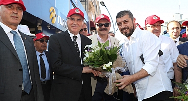Başkan Yüce Dünya Fındık Haftası Etkinliklerinde Tarıma Yön Verenlerle Buluştu 