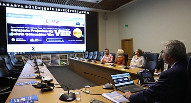 Başkan Yüce Proje Atölyesi Fikir Yarışması'nda Oyunu Kullandı