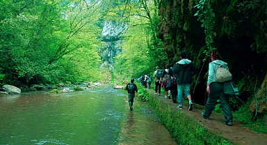 Başkan Yüce Talimat Verdi, Maden Deresi Restore Ediliyor