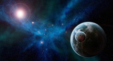 Bilim İnsanları Dünya'ya Yakın Suyla Kaplı Gezegen Keşfetti