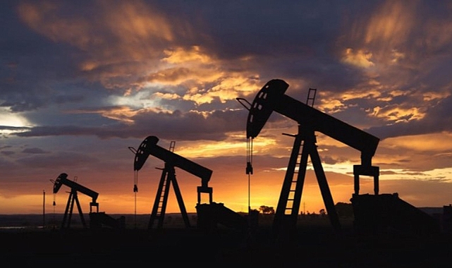 Brent Petrolün Varil Fiyatı 103,34 Dolar