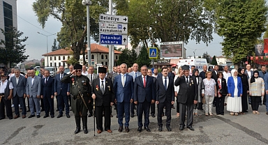 Büyük Zaferin 100. Yılı Coşkuyla Kutlandı