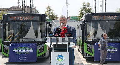 Büyükşehir Araç Filosunu Güçlendirdi