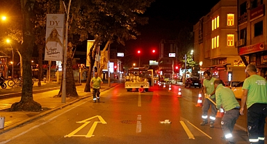 Büyükşehir Bisiklet Şampiyonası'nın Gerçekleşeceği Güzergahı İlmek İlmek İşliyor