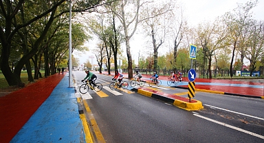 Büyükşehir’den Bisikletli Ulaşım İçin Önemli Çalıştay