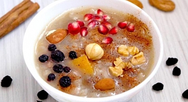 Büyükşehir'den Vatandaşlara Aşure İkramı