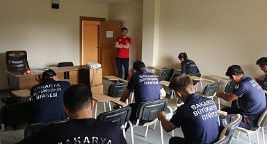 Büyükşehir'in Stajer İtfaiyecileri Eğitimlerini Tamamladı