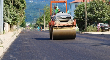 Büyükşehir Pazarköy’de İşlemi Bitirdi
