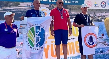 Büyükşehirli Çalkan Sakarya'ya Madalya İle Döndü