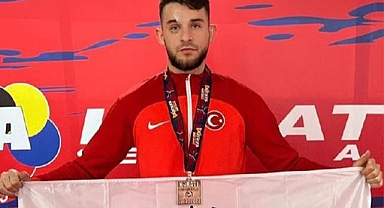 Büyükşehirli Fatih Konya'da Tatamiye Çıkacak