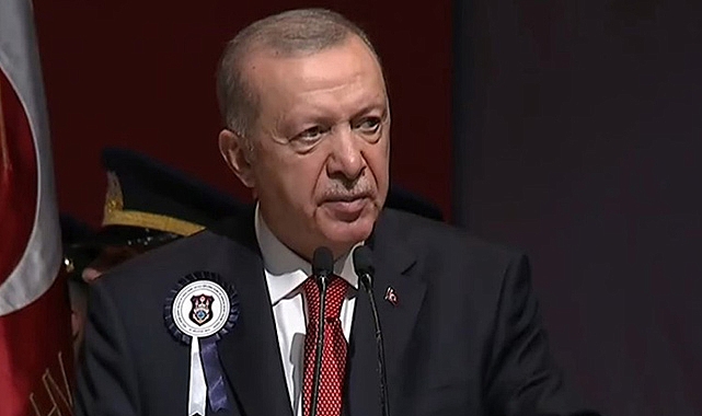 Cumhurbaşkanı Erdoğan'dan Önemli Açıklamalar