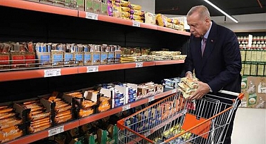 Cumhurbaşkanı Erdoğan Talimat Vermişti, Fiyatı Düşecek Ürünler Belli Oldu