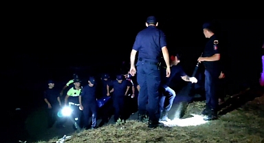 Dalgalara Kapılan 13 Yaşındaki Kızın Cesedi Bulundu