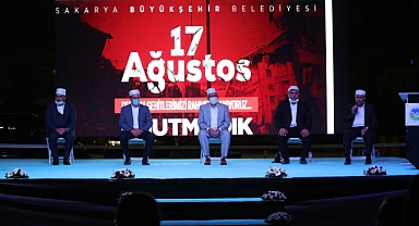 Depremin 23. Yılı Demokrasi Meydanı'nda Anılacak